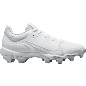 Бутсы Nike Wmns Hyperdiamond 4 Keystone 'White Wolf Grey', белый