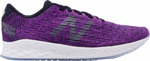 New Balance Wmns WZANPVV Wide Purple Grey