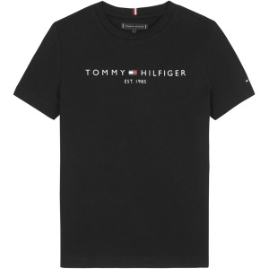 Футболка Tommy Hilfiger, черный