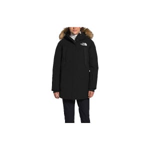 THE NORTH FACE Женский пуховик, цвет Black