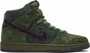 Nike dunks high sales premium