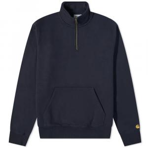 Carhartt WIP Chase Neck Zip Sweat CDEK.Shopping