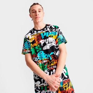 Puma graffiti on sale