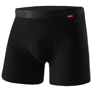 Трусы Löffler Boxershorts Transtex Light, черный