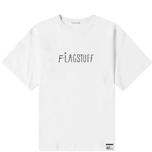 Футболка Flagstuff Happy Logo Tee