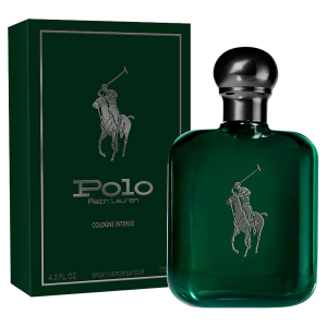 Мужская парфюмированная вода Ralph Lauren Polo Cologne Intense, 120 мл