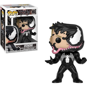 Фигурка Funko Pop Marvel: Venom - Venom Eddie Brock Collectible Figure, Multicolor