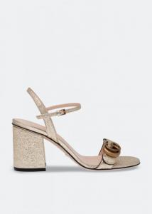 GUCCI Marmont sandals CDEK.Shopping