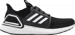 Adidas UltraBoost 19 U Black White