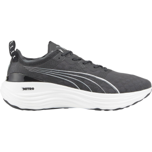 Кроссовки Puma ForeverRun Nitro Black White, черный