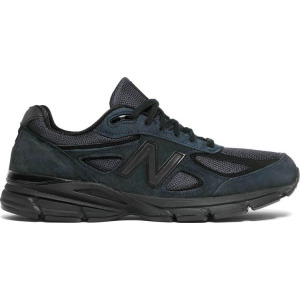 Кроссовки New Balance JJJJound x 990v4 Made in USA 'Navy', синий