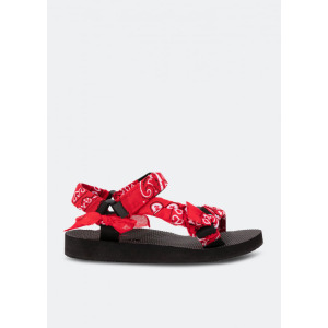 Сандалии ARIZONA LOVE Trekky sandals, красный