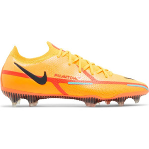 Бутсы Nike Phantom GT2 Elite FG 'Laser Orange', оранжевый