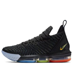 Кроссовки lebron 16 ep Nike, черный