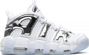 Nike Wmns Air More Uptempo Chrome CDEK.Shopping