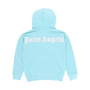 Толстовка с логотипом Palm Angels, синий