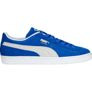 Кроссовки Puma Suede Classic 21 Royal Sapphire, синий