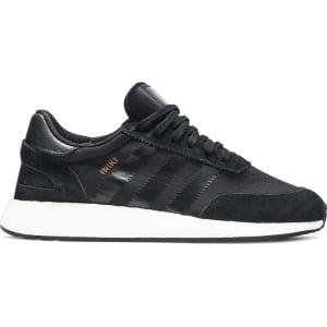 Кроссовки Adidas Iniki Runner 'Black', черный