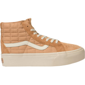 Кеды Vans Joe Freshgoods x Sk8-Hi Reissue Platform LX Camel, коричневый