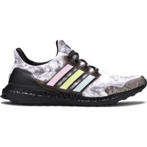 Кроссовки Adidas UltraBoost 'Black Camo', черный