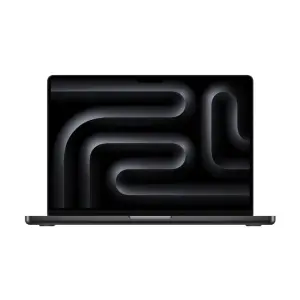 Ноутбук Apple MacBook Pro 14 M4 Pro (2024), 48 ГБ/1 ТБ, 12 CPU/16 GPU, Nano-texture, англ. клавиатура, Space Black