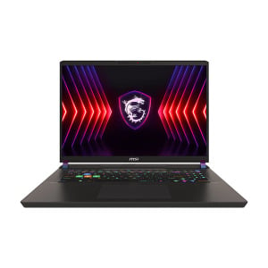 Ноутбук игровой MSI Vector 17 HX, 17" QHD+ 240 Гц, 32 ГБ/2 ТБ, Core i9-14900HX, RTX 4060, серый, английская клавиатура