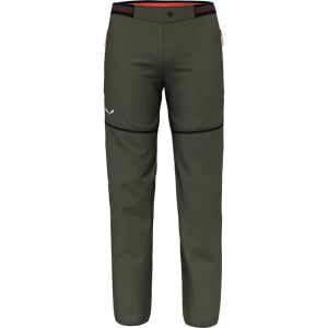 Мужские брюки Pedroc 2 Dst 2/1 Salewa, оливковый