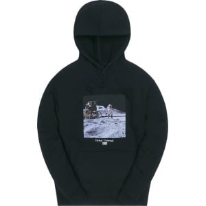 Худи Kith Apollo Williams III Hoodie 'Black', черный