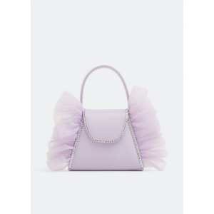 Сумка ANDREA WAZEN Franca purse, фиолетовый