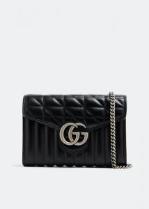 Gg marmont matelassé mini bag discount