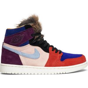 Aleali may jordan 1 without fur shop