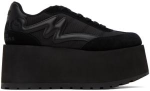 Marc jacobs 2025 platform sneakers