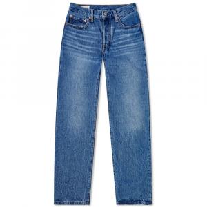Levis 501 top high rise
