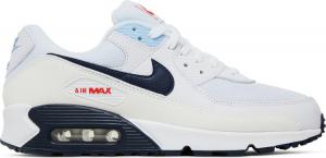 Nike Air Max 90 White Midnight Navy