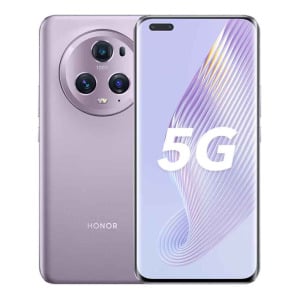 Смартфон Honor Magic5 Pro, 12Гб/256Гб, 2 Nano-SIM, сиреневый