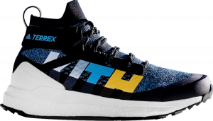 Adidas free hiker kith shop