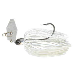 Chatterbait Bealey 10.5г белый CAPERLAN