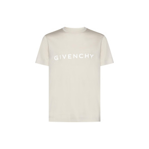 Футболка мужская глиняного цвета Givenchy, цвет Clay Color