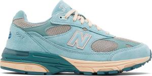 New balance 993 gelb clearance
