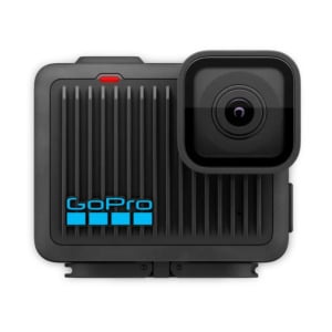 Экшн-камера GoPro HERO, (Standart Bundle), черный