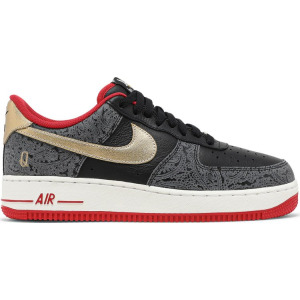 Кроссовки Nike Air Force 1 '07 LX 'Spades', черный