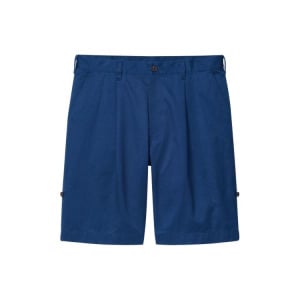 Jw Anderson Jw Anderson Co-Branded Series Повседневные шорты для мужчин Sea Blue Uniqlo, цвет Sea Blue