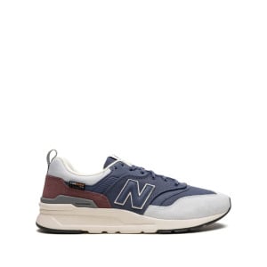 Кроссовки 997 Vintage Indigo/Quartz Grey New Balance, синий