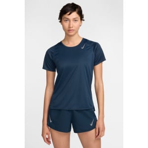 Футболка для бега с коротким рукавом Dri Fit Race Nike, синий