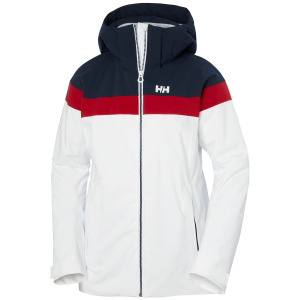 Утепленная куртка Helly Hansen Motionista Lifaloft, белый