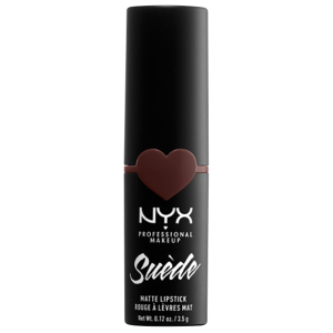 Колд-брю помада Nyx Professional Makeup Suede Matte, 3,5 гр