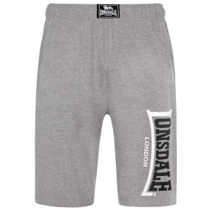 Шорты Lonsdale Logo Jam Sweat, серый