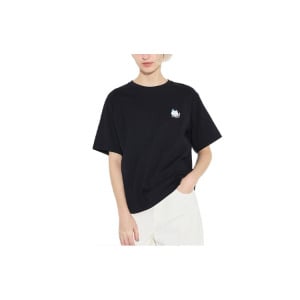 UNIQLO Женская футболка, цвет Black