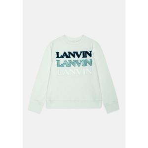 Толстовка Lanvin, цвет sea green