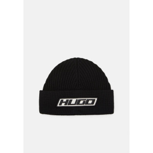 Шапка XOCCAR UNISEX HUGO, цвет black